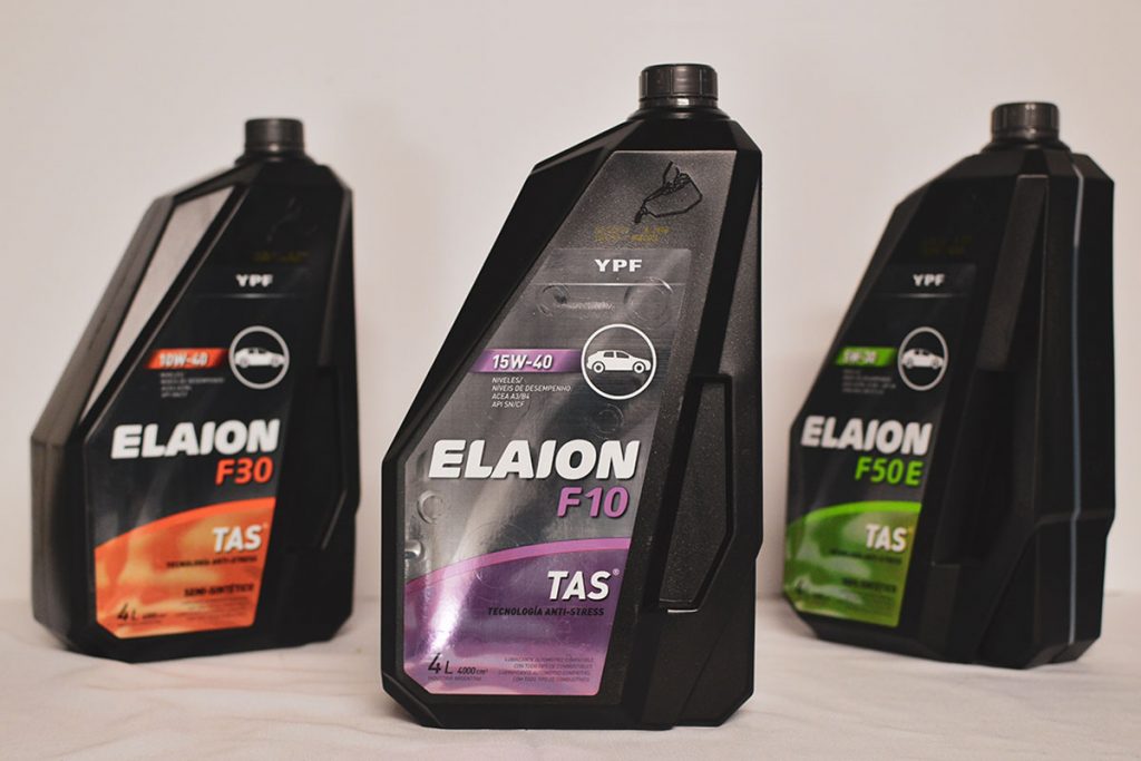 Aceite para motor