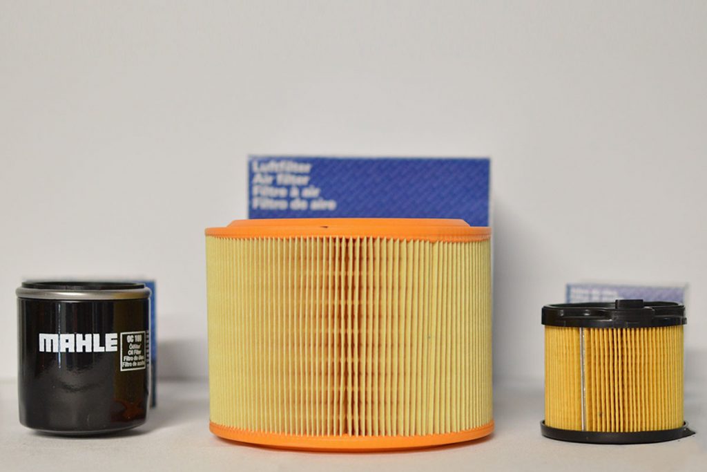 Filtros Filtros
