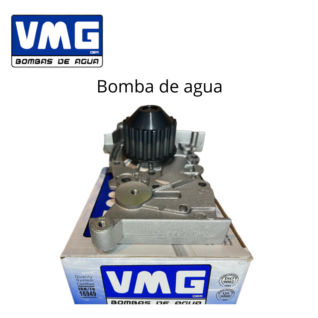 Kit Distribucion + Bomba Agua Skf P/ Express 1.6 16v K4m